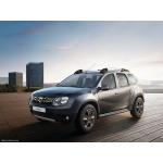 Vlečna kljuka Dacia Duster - 2WD/4WD - od 2013